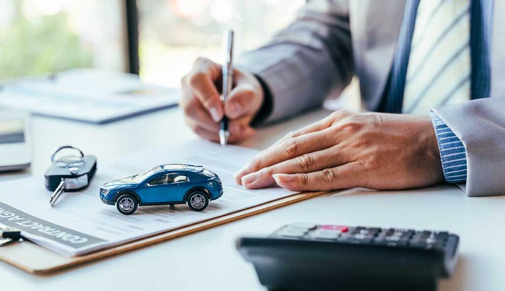 Insurance Agents photo from Adobe Stock